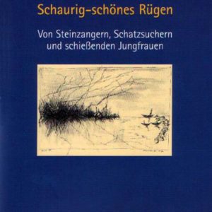 Schaurig-schönes Rügen - Buchcover