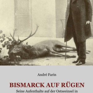 Bismarck auf Rügen - Buchcover