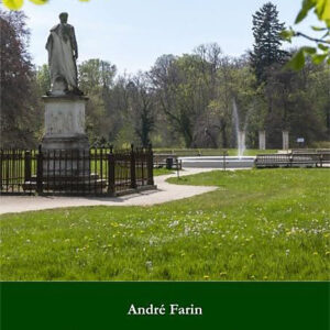 Der Park zu Putbus - Buchcover